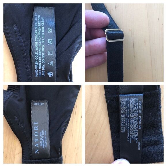 Natori Conform Underwire Full Fit Contour Bra - Picture 8 of 15